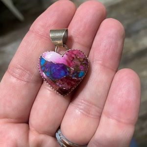 Mojave Native American Heart